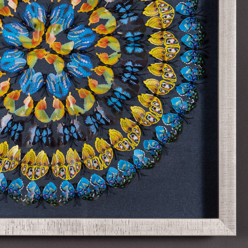 Handmade Butterfly Wall Décor