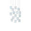 Polpo 7-Light Round Multi-Drop Pendant-708732740-718368452-718368453