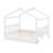Wooden House Bed With Drawers-1246894774-1246894772