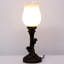 Lampe de bureau en résine Aavyan
