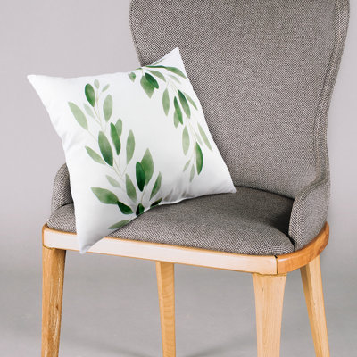 Seasonal Pillows Square Pillow Cover & Insert