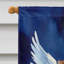 Drapeau Cavalier Spaniel My Angel House