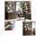 Cross Effect Desk Hutch