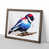 Walnut Framed selected