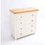 Nathaly 90cm W 4 - Drawer Chest of Drawers