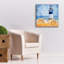 «Trade Winds Lighthouse» par Art Licensing Studio, art mural sur toile