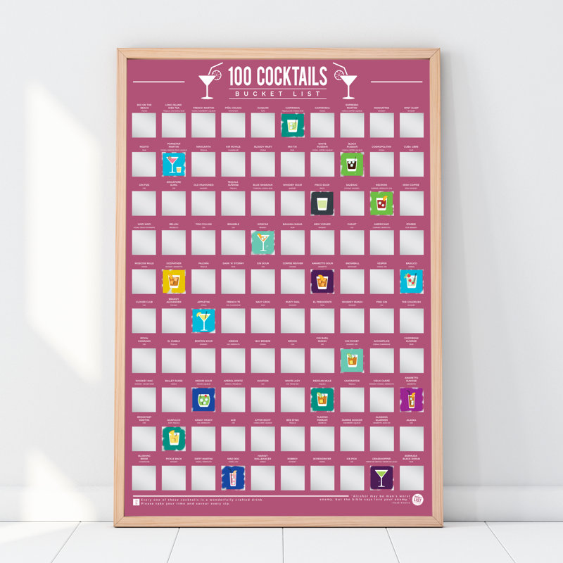 Single Picture Frame Print
