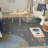 Hanfurd Machine Woven Polypropylene Plastic Rug-1484118682