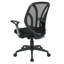 Chaise de travail en maille Hauge-728774474
