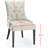 Amanda 19.5'' H Upholstered Parsons Chair-1385885756