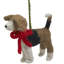 Arcadia Home Beagle Hand-Knit Ornament