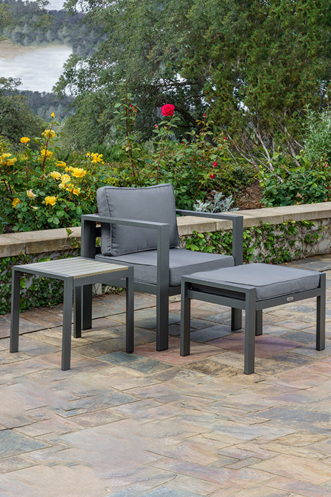 Lakeview Seating Set by Tortuga Outdoor
