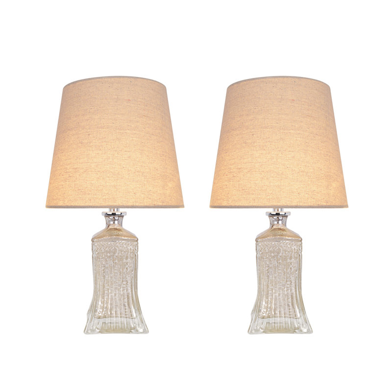 Fazan Glass Table Lamp