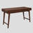 Hudson Solid Wood 2-Drawer Desk