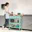 Chariot de cuisine Nora -1500022774