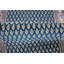 Hand-Knotted High-Quality Black and Brown Runner-57142068
