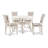 Arnott 5 - Piece Wood Dining Set-1201099154-1201099164
