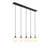 5-Light Pendant Light