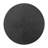 53.14'' Round MDF Coffee Table End Table Short Leisure Tea Table Cross Legs Metal Base, Easy To Assemble-1980149255