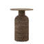 Table de bout Aaru Seagrass