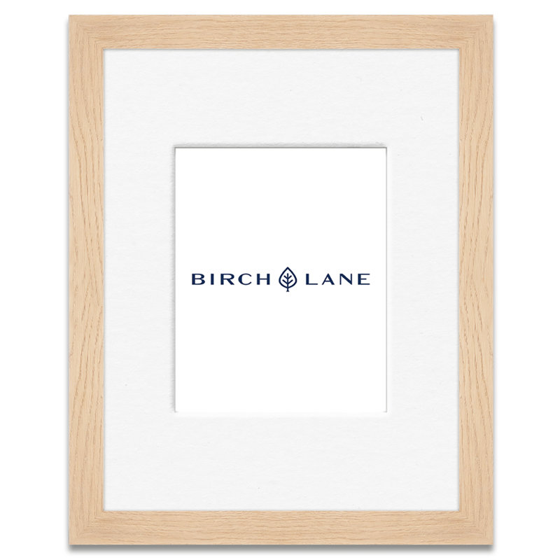 Cadre photo simple Arkhurst, Naturel, 20 po x 30 po, 16 po x 20 po