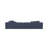 Bernhardt Bliss 4-Piece Fabric Sectional-123524774-123524782