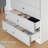 Boysen 27.6'' W 5 - Drawer Dresser