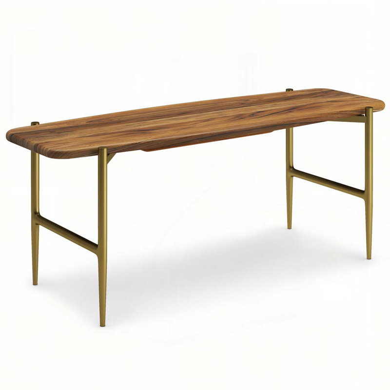 Wagner - Banc - Naturel