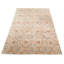Tapis de bois one-of-kind-noué la 2010 goliath blue 6 pi x 9 pi laine de 3 po Brasen