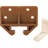 Drawer Track Guides for 1/4 in. by 7/8 in. Track