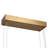 Josse Dimmable LED Square / Rectangle Chandelier