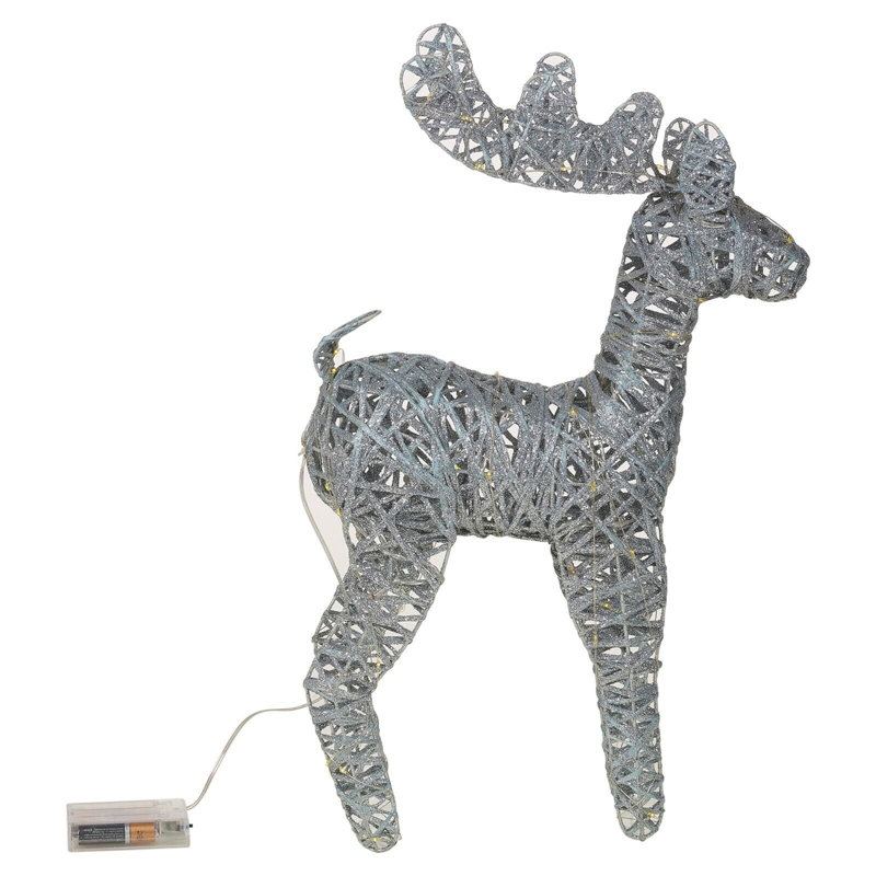 Christmas Decorative Accent, 60cm H x 15cm W x 36cm D