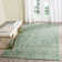 Ellicottville Restoration Vintage Hand Tufted Wool Pile Oriental Rug