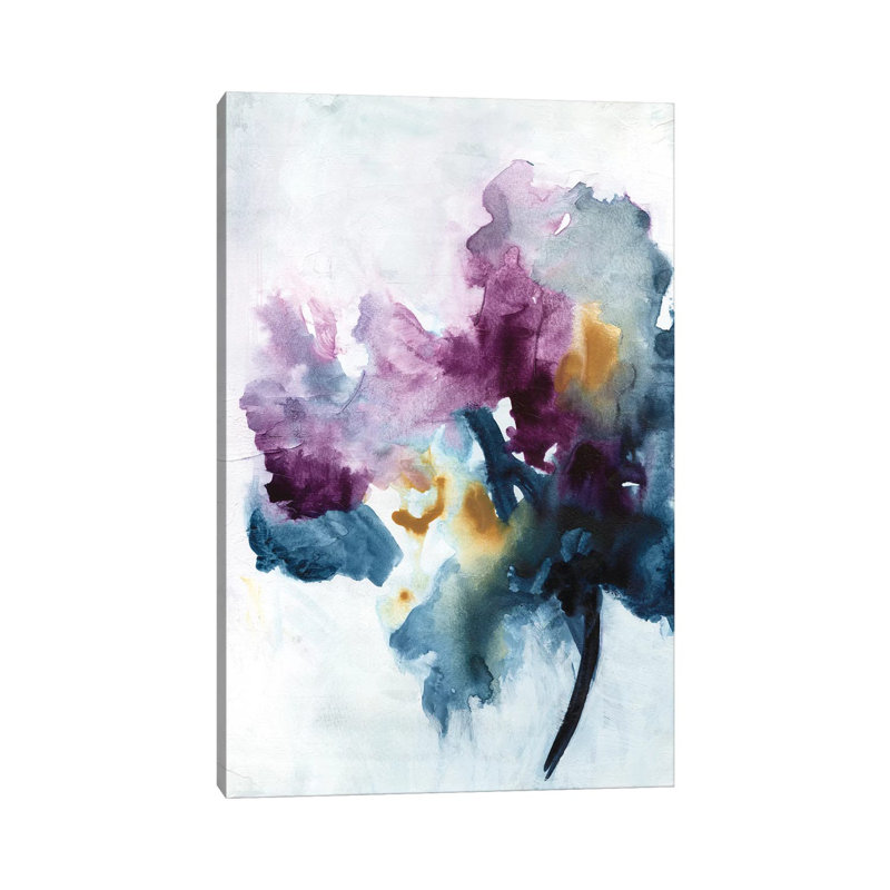 Bouquet II by Joyce Combs - Wrapped Canvas Gallery-Wrapped Canvas Giclée, 20.32 cm H x 30.48 cm W