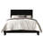Lipsey Upholstered Panel Bed-690434671-690434659