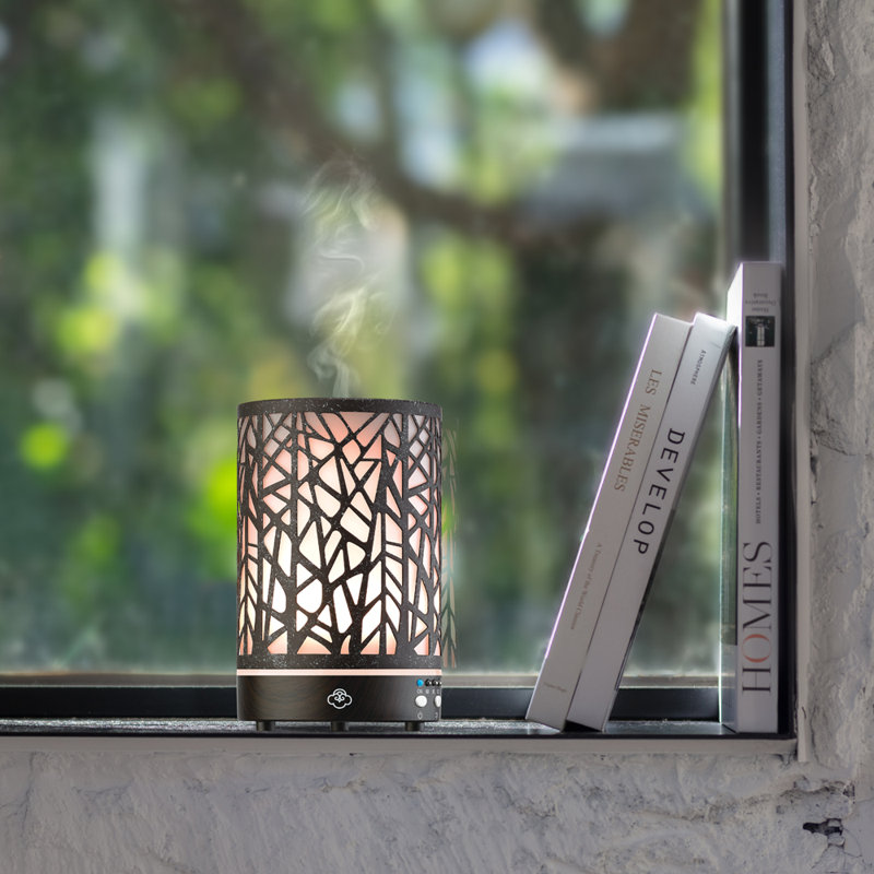 Plug-in Essential Oil Diffusers, 14.3cm H x 9cm W x 9cm D