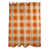 Orange; rouge; blanc sélectionné
