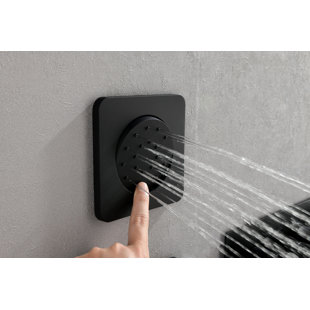 Complete Shower System