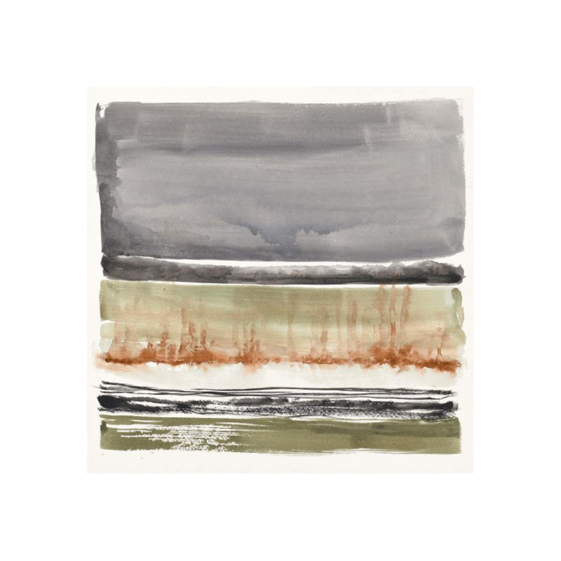 Illumination II Painting by Sara Brown, 30" H x 30" W, Glass Coat