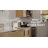 Almari Brushed Nickel Kitchen Faucet with Pull-Out Sprayer, Modern Single Hole Kitchen Sink Faucet, Single Handle, Stainless-100255276