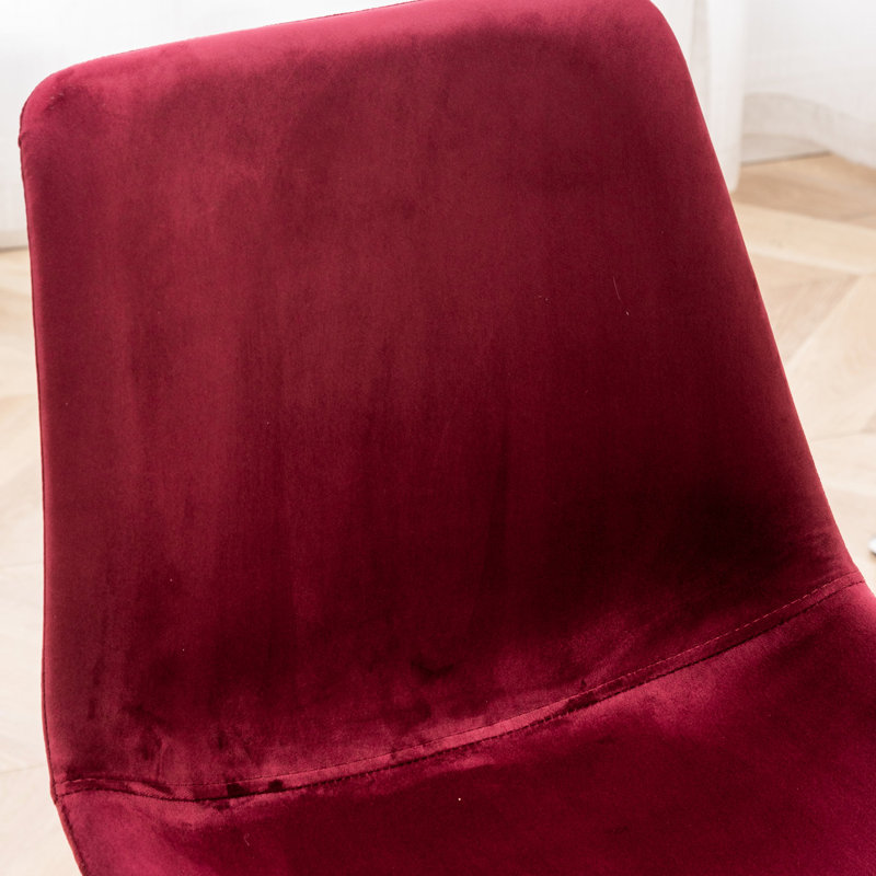 Chaise de salle à manger Red, Rouge