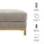 Repose-pieds Roscoe-117983152