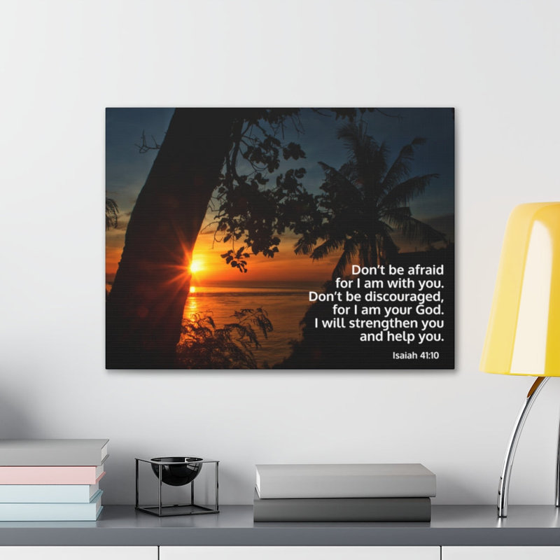 Wall Art on Canvas, 27.94cm H x 35.56cm W