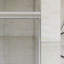 54 po X P 72 po Porte de douche coulissante double H-112112348