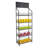 19.68"W/23.62"W Retail Display Rack With Hooks-1046214573-1010957056