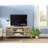 Santa Cruz TV Stand for TVs up to 50"-646385680