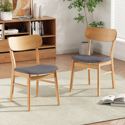 Set Of 2 Dining Chairs