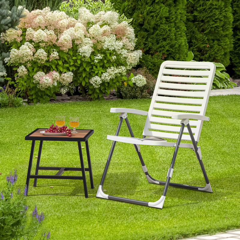 Berdia Folding Camping Chair