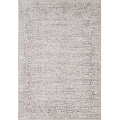 Hilburn 16656-980 LT GREY/BEIGE