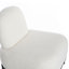 Fauteuil demi-tonneau Laranya